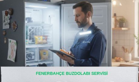 Fenerbahçe Buzdolabı Servisi
